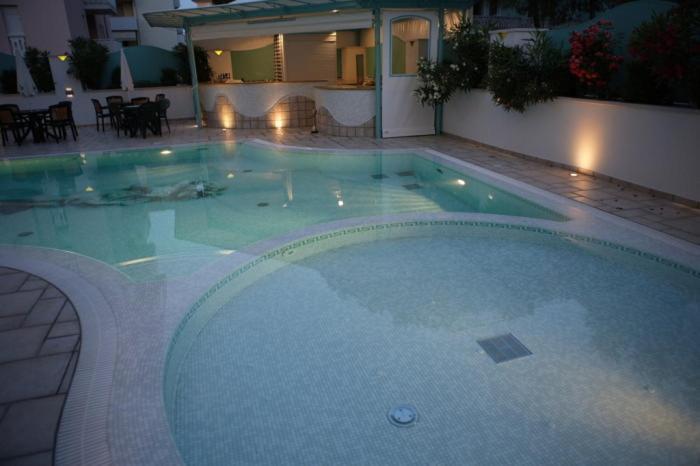Hotel Gran Venere Beach 3 Superior Bibione Luaran gambar
