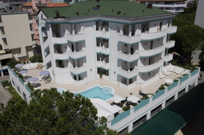 Hotel Gran Venere Beach 3 Superior Bibione Luaran gambar