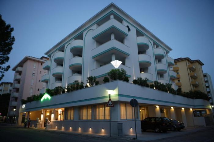 Hotel Gran Venere Beach 3 Superior Bibione Luaran gambar