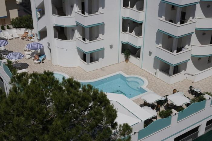 Hotel Gran Venere Beach 3 Superior Bibione Luaran gambar