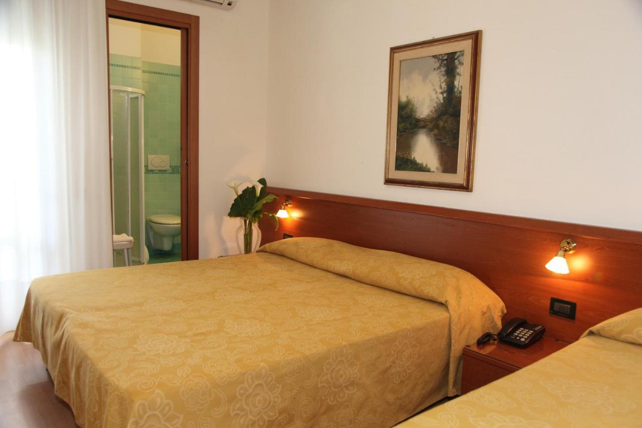Hotel Gran Venere Beach 3 Superior Bibione Luaran gambar
