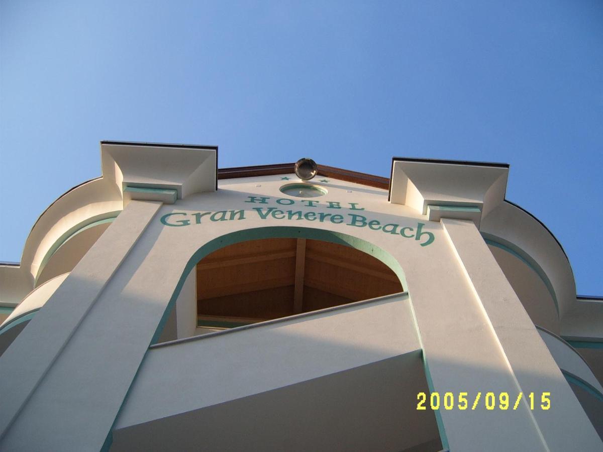 Hotel Gran Venere Beach 3 Superior Bibione Luaran gambar