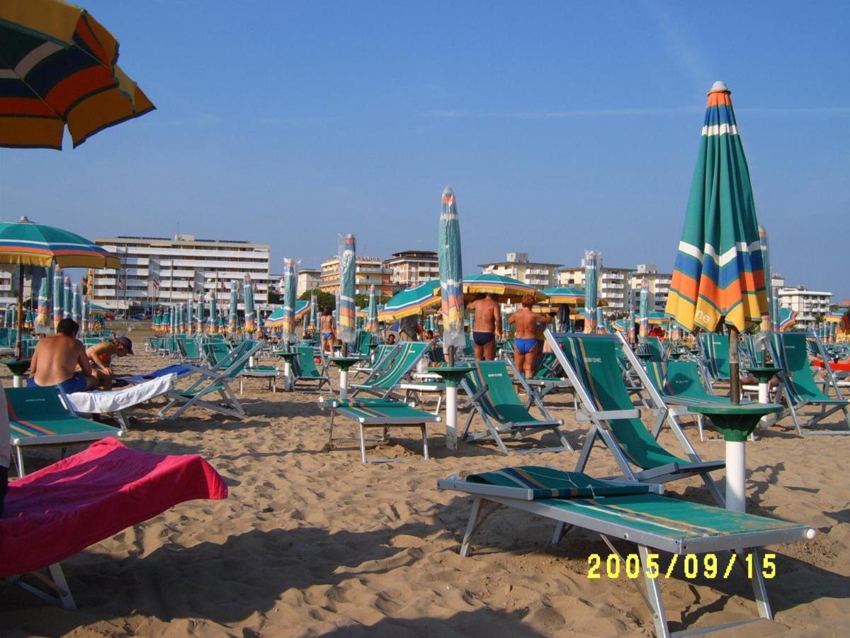 Hotel Gran Venere Beach 3 Superior Bibione Luaran gambar