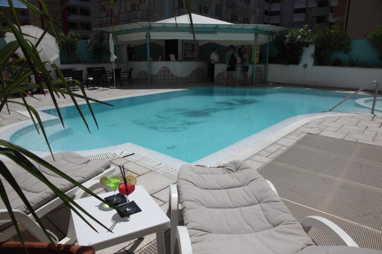 Hotel Gran Venere Beach 3 Superior Bibione Luaran gambar
