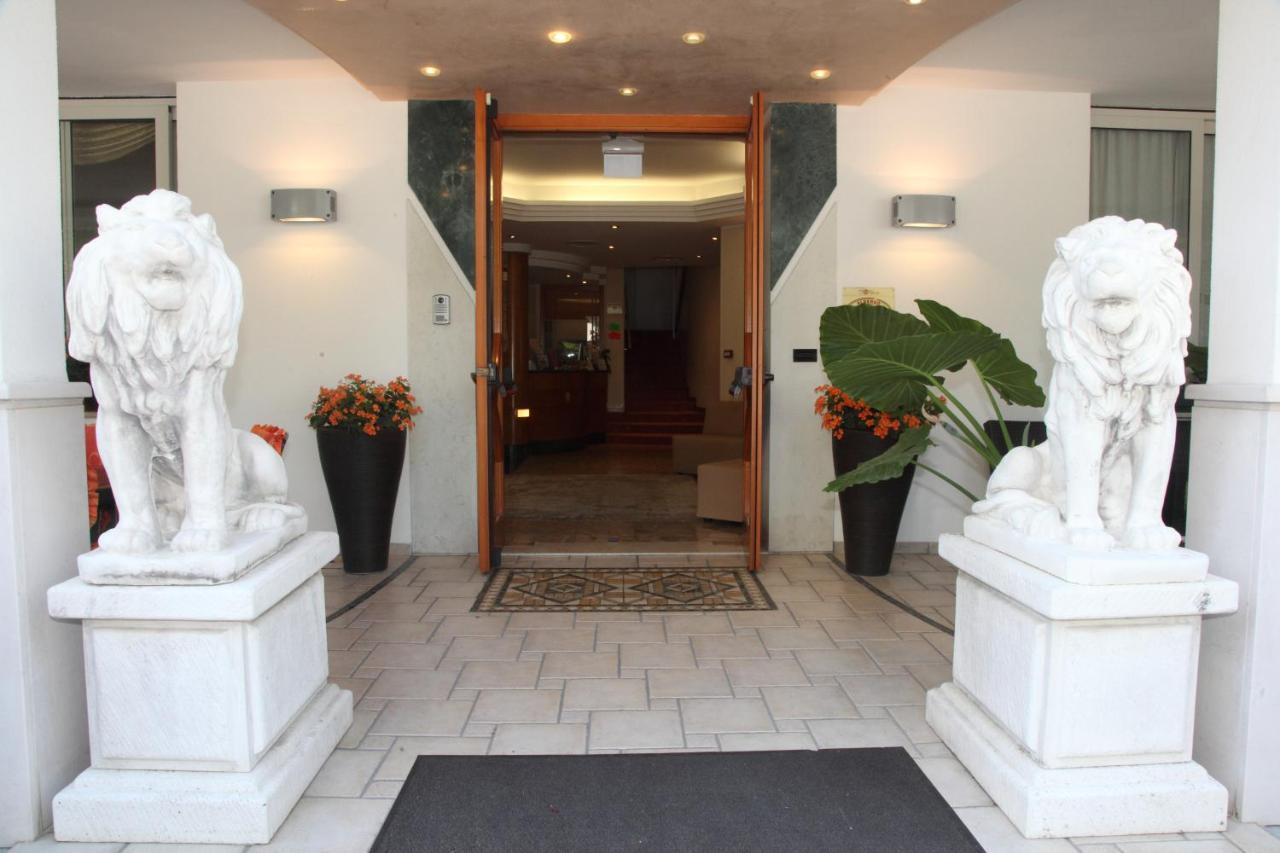 Hotel Gran Venere Beach 3 Superior Bibione Luaran gambar