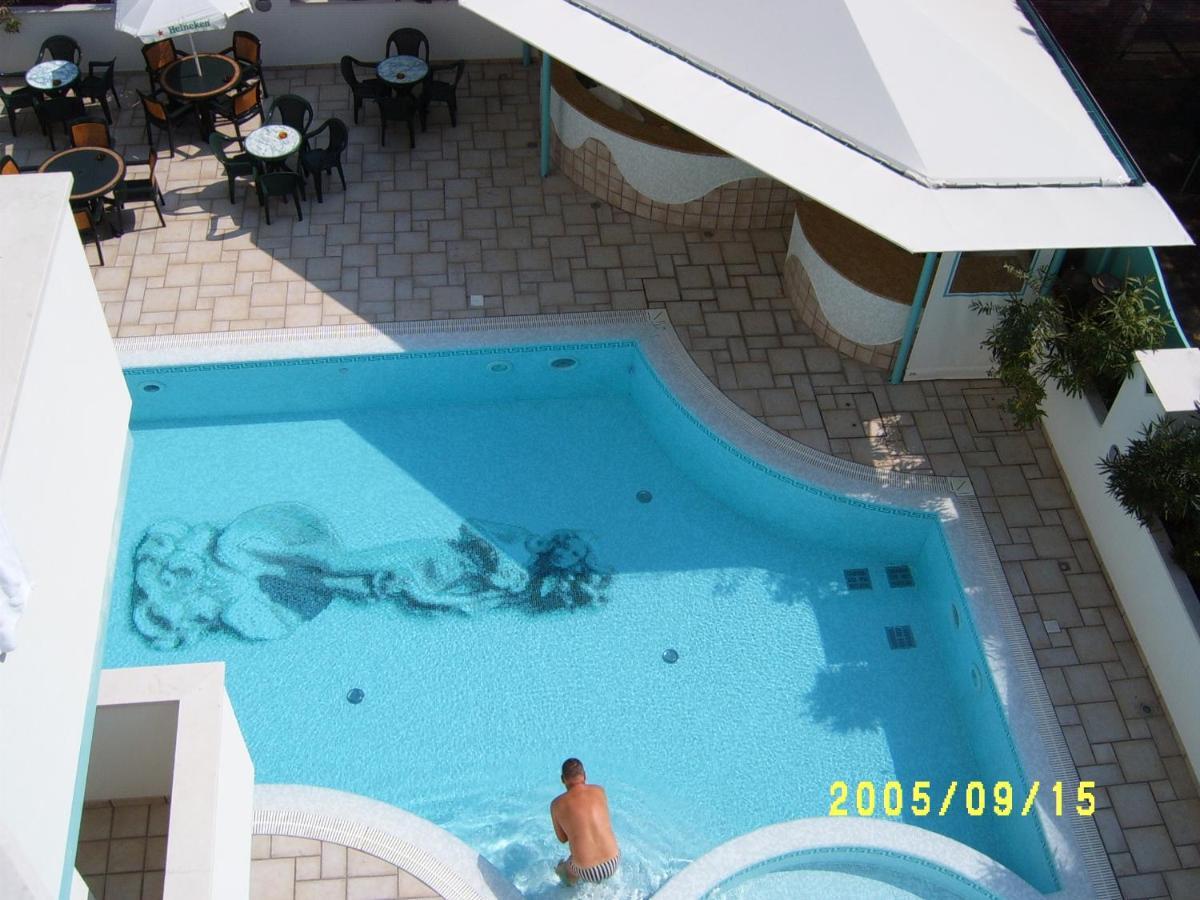 Hotel Gran Venere Beach 3 Superior Bibione Luaran gambar