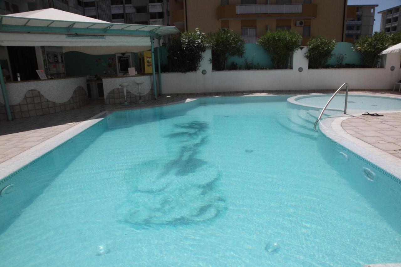 Hotel Gran Venere Beach 3 Superior Bibione Luaran gambar